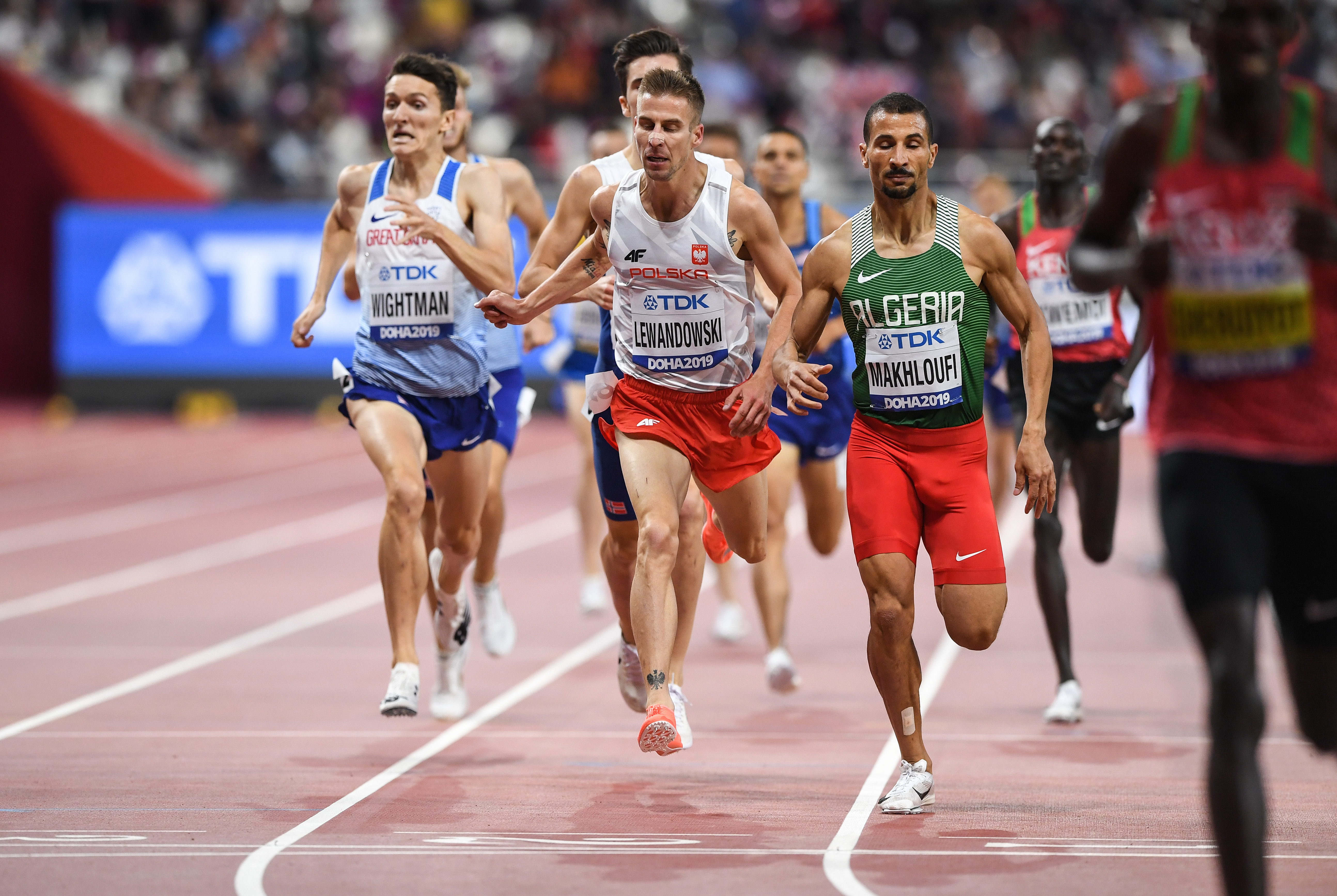 17. IAAF Mistrzostwa Świata - Doha 2019 (dzień X) obrazek 4